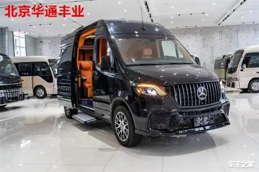 奔驰商务车七座v6报价 奔驰斯宾特7座现价