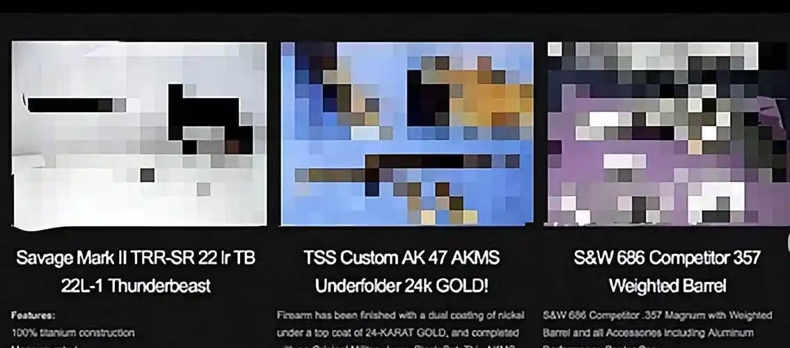 贩卖人口,传播色情:"暗网"到底是什么?