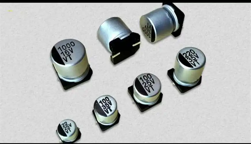 原装贴片电解电容3.3uf/100v 6.3*5.4mm 100v3.3uf smd铝电解电容