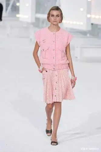 香奈儿chanel 2021春夏系女装