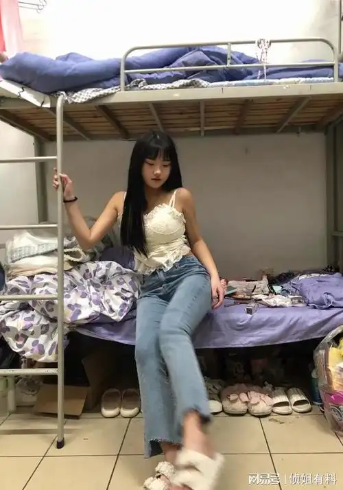 素人美才是真的美,这没有美颜,这是工厂妹的日常,但不在东莞.