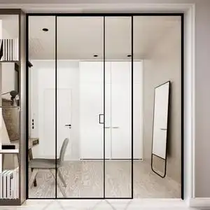 【吊轨玻璃移门图片】吊轨玻璃移门图片大全_好便宜网