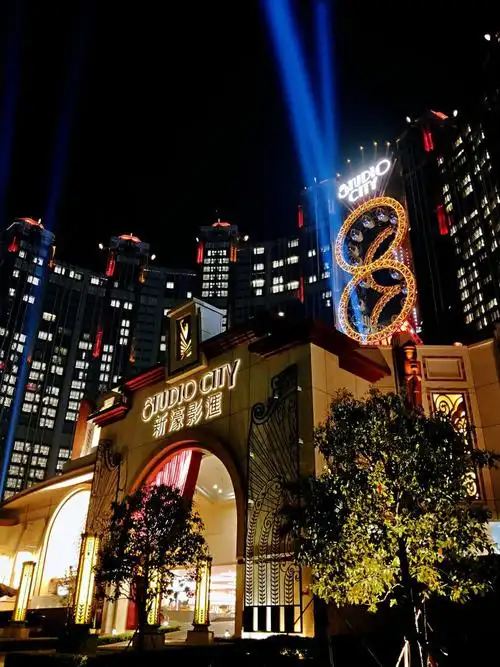 澳门新濠影汇酒店