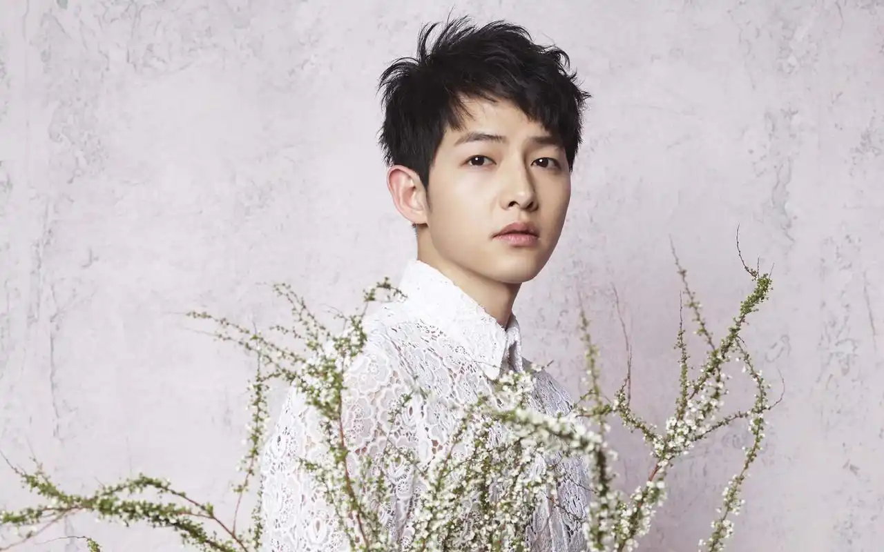 宋仲基时尚帅气写真图片桌面壁纸高清大图预览1920x1200_日韩明星下载