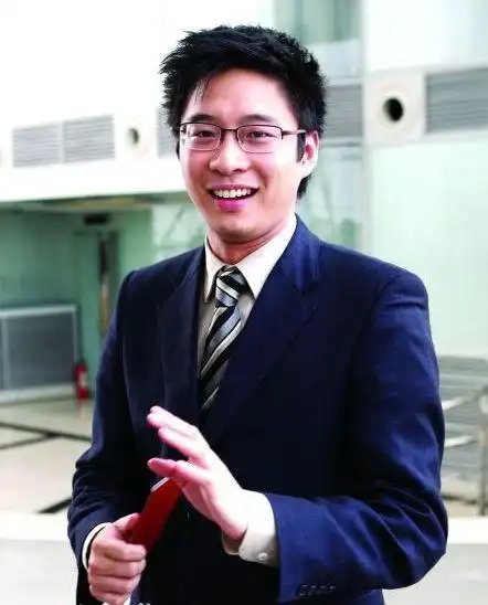 组图:香港4大"富二代潜力股" 郭晶晶小叔被赞高富帅【3】