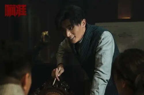 张皓然《瞄准》演技再获赞 战略部署能力备受师父陈赫称赞