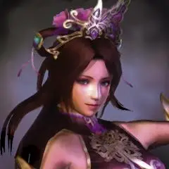 真三国无双5貂蝉赵云凌统小乔周泰孙尚香魏延月英头像