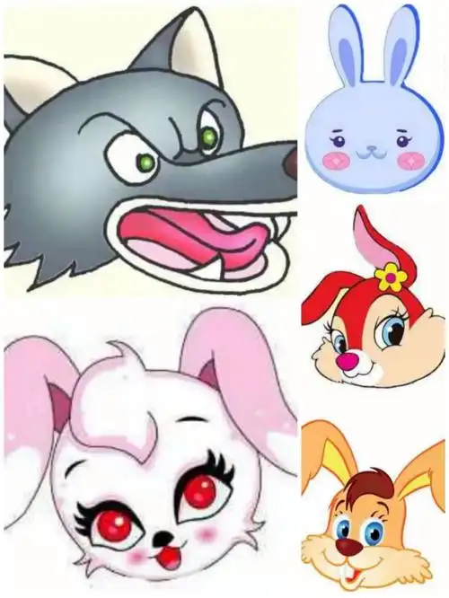 236460小兔子乖乖