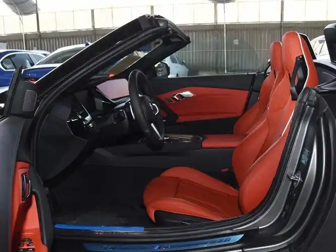 宝马(进口) 宝马z4 2020款 sdrive 25i 银霜限量版