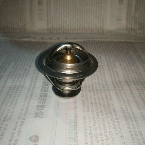 福田汽车原厂配件江淮康铃时代全柴485小解放锡柴490发动机节温器