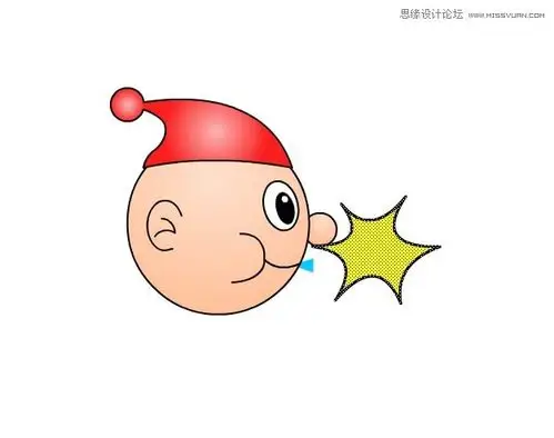 flash制作可爱吹泡泡动画效果教程