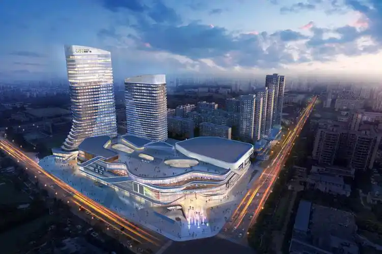 旭辉广场,成都新都新都新城区新房一手房楼盘,旭辉广场户型价格周边