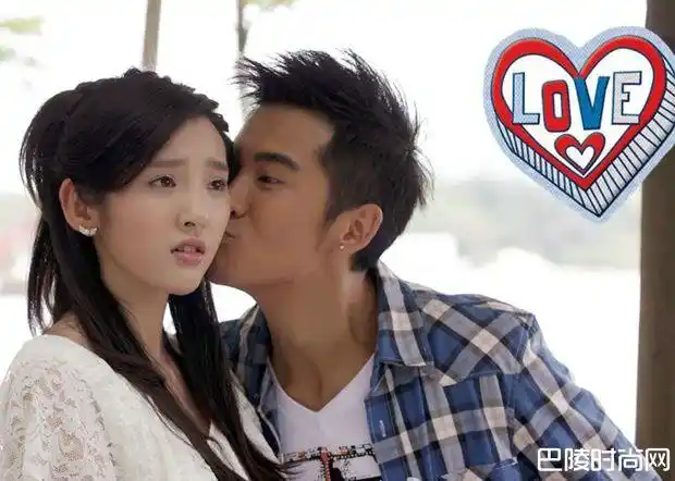 演员张迪和刘玉婷淘宝