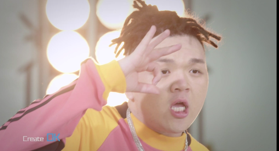 百度云 用be real的态度来"做自己" 比如说,我们的"花园宝宝"艾福杰尼