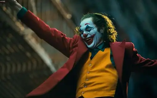 小丑joker高清混剪小丑的这段简直落泪一个超级英雄的背后有多少的