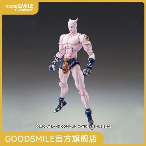 【gsc现货】超像可动 吉良吉影/killer queen second jojo*