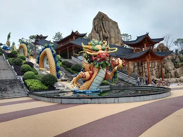 南昌万达旅游城