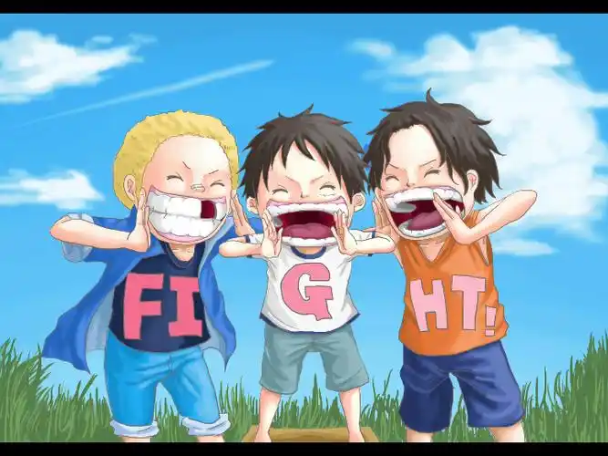 电脑壁纸 海贼王_哔哩哔哩_bilibili