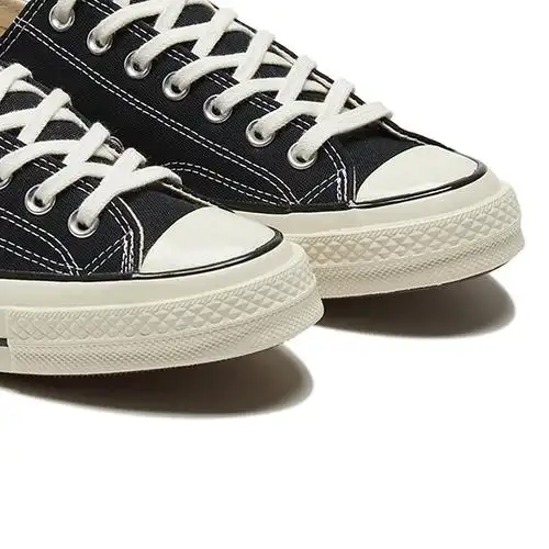 converse匡威男女鞋1970s经典款三星标低帮休闲板鞋帆布鞋162058c