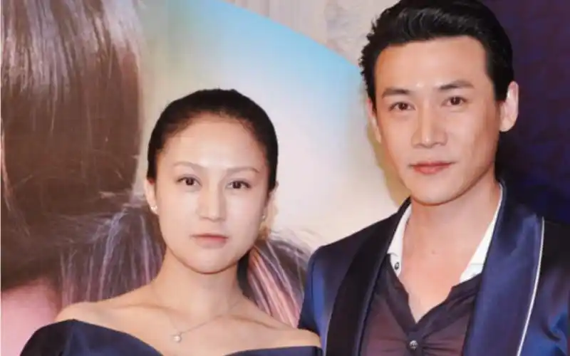 陆毅:是我离不开鲍蕾^_^甜死谁了!