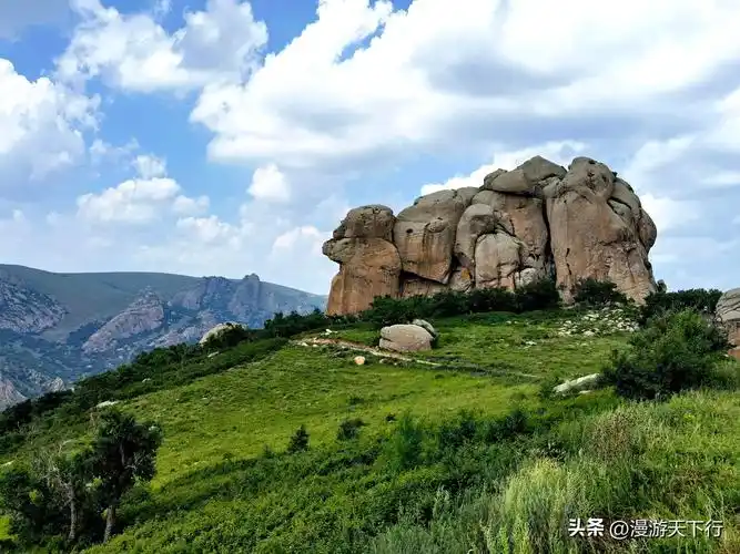 大草原旅游攻略自驾游(距京城最近最美的大草原,克什克腾旗自驾攻略)