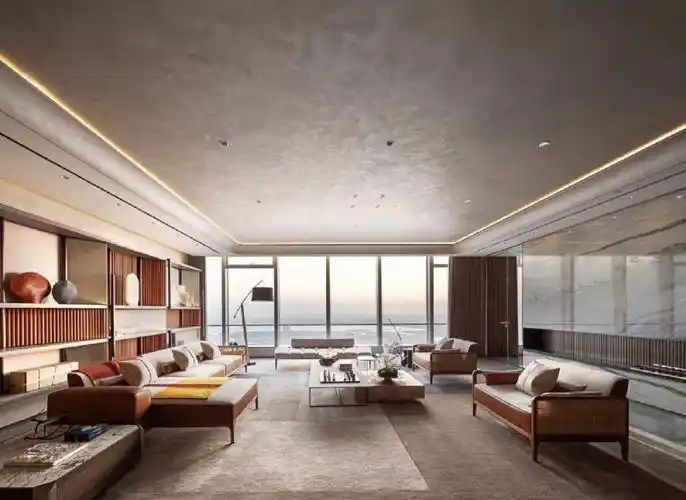 sld梁志天新作九龙仓ifs