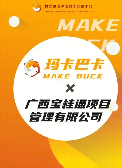 玛卡巴卡广西宝桂通与玛卡巴卡达成合作