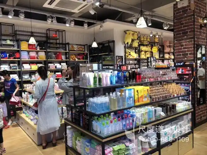 百货店装修设计营造整洁舒适的空间