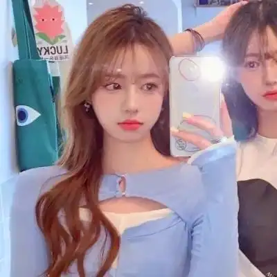 双人女生闺蜜头像图片