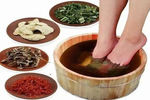 中药泡脚