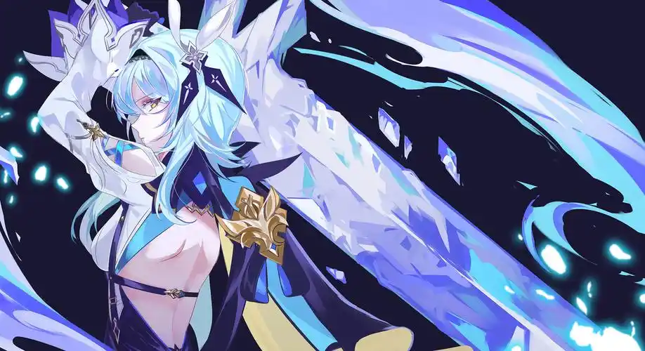 尤拉-原神尤拉原神-触站