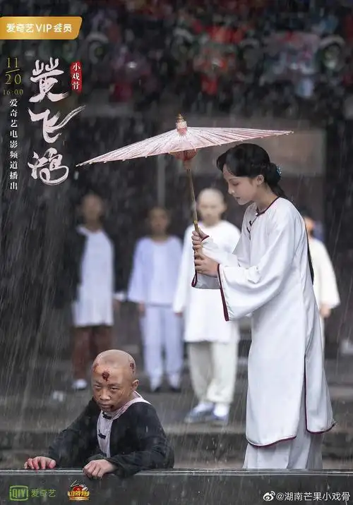 《小戏骨黄飞鸿》-高清电影-完整版在线观看