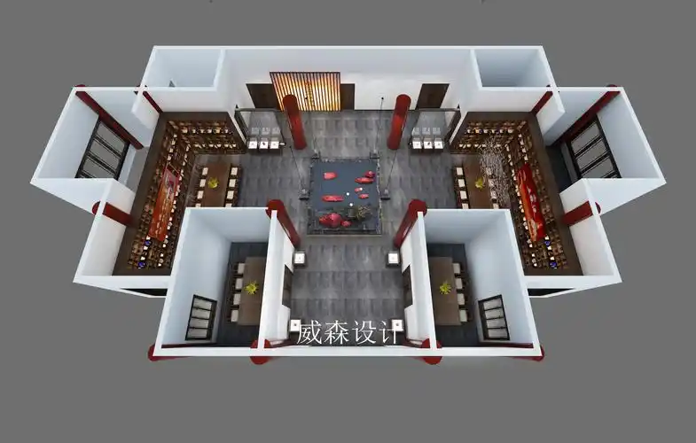 白酒专卖店_宣传推广_室内设计联盟 - powered by discuz!