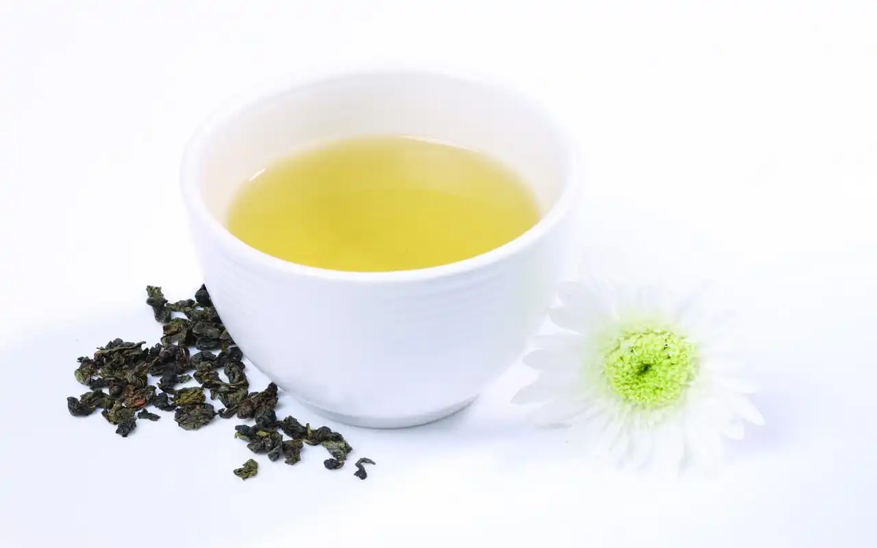 养生茶茶道清新电脑高清桌面壁纸图片 第二辑