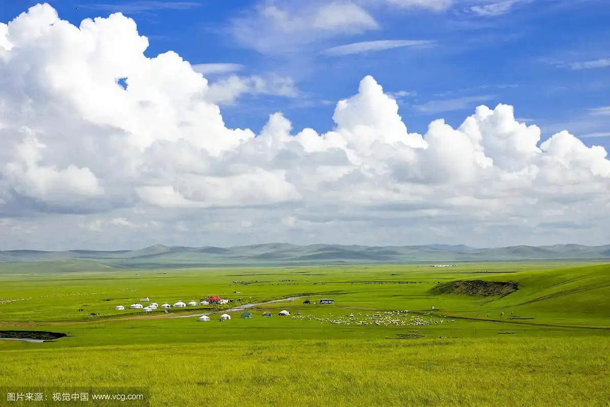 内蒙古草原风光