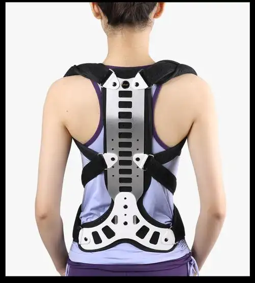 脊柱侧弯驼背矫正支架支具青少年老人半隐形款根据腰围选择尺码s