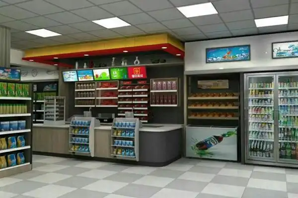 便利店 店铺展示图2