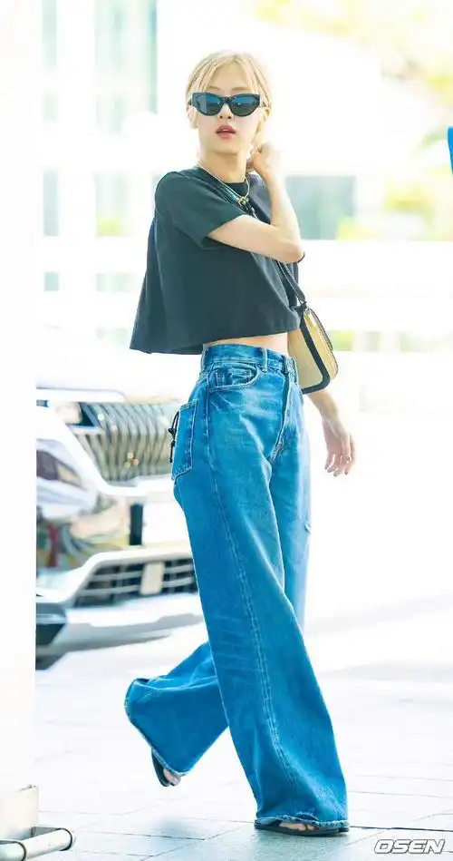 朴彩英圣罗兰全球品牌大使##godros07