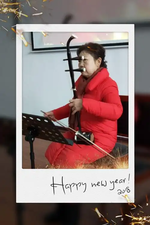 陈桂华《金蛇狂舞》