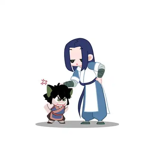 罗小黑战记—无限和小黑