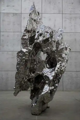 世界上有哪些体量不大但十分有趣的装置艺术作品?