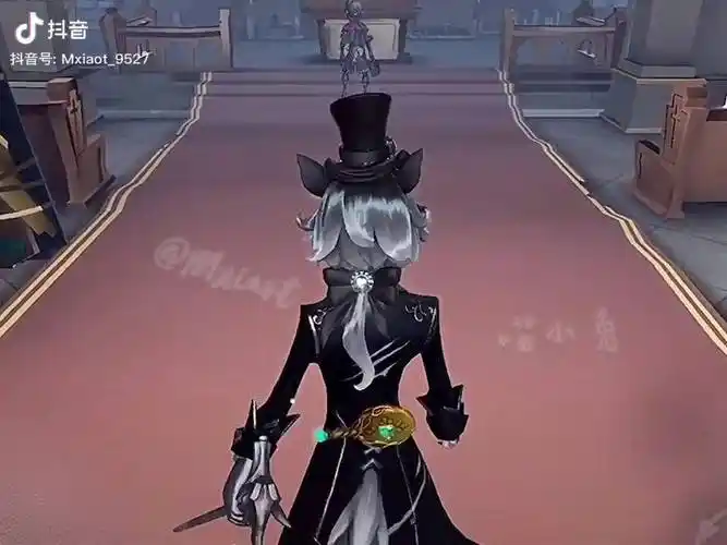 第五人格摄殓啊哈卡尔的腰已经离家出走感谢考先生的配音▽