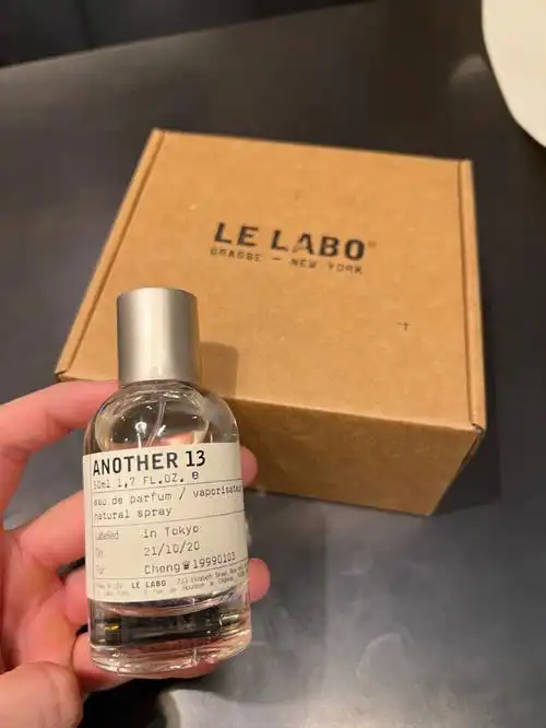 lelabo13号香水男士香水推荐