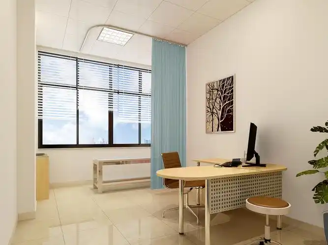 凉山会理华西医院,华西医院设计,厦门华西医院设计 - 福建医康养装饰