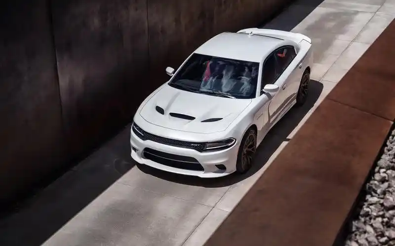 道奇charger srt hellcat 宽屏壁纸