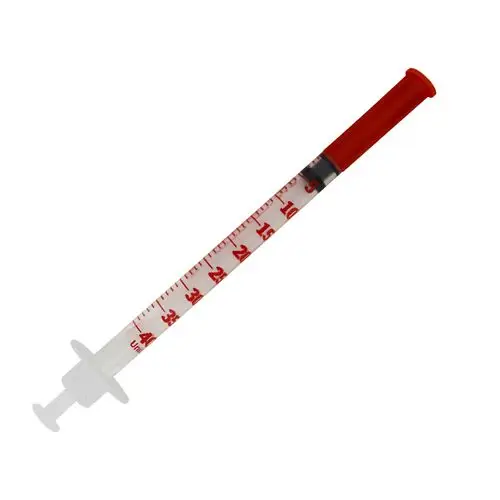 舒锐 胰岛素注射器1ml(带针)30支