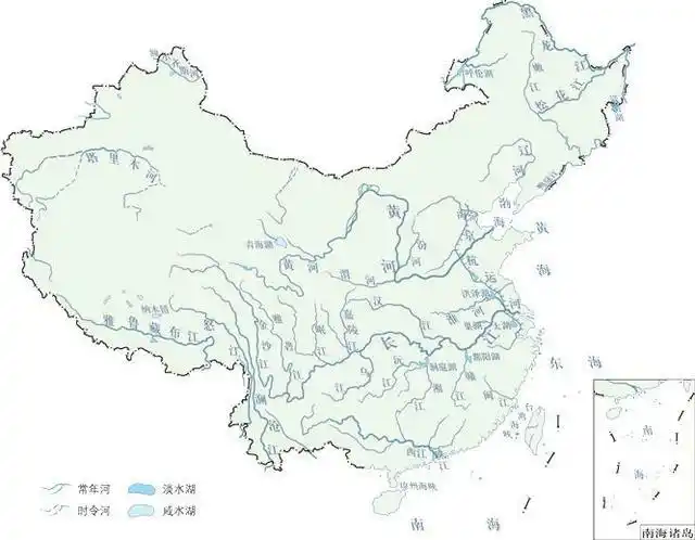 其它 中国十大主要河流 写美篇 2020/03/16 16:24:13 中国十大河流按