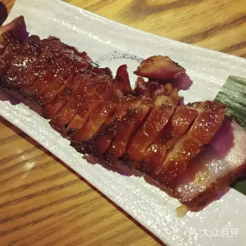果木烤肉