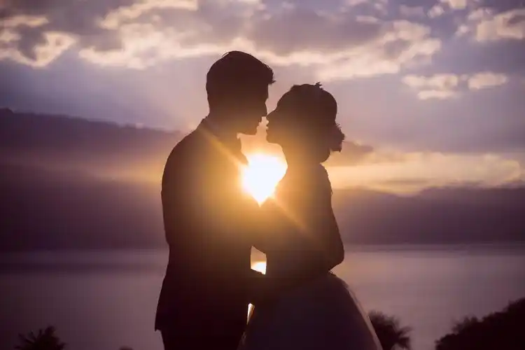 超唯美情侣爱情摄影图片情侣户外唯美爱情摄影