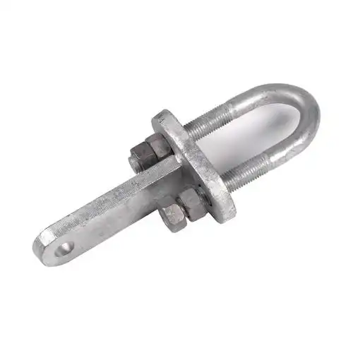 现货供应热镀锌电力金具调整环dt7dt10调整板dt16